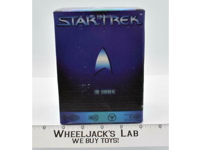 Picard Ornament #701927 Star Trek MIB NEW 1997 The Hilton Experience Las Vegas