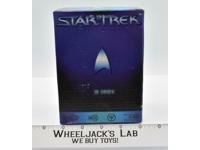 Picard Ornament #701927 Star Trek MIB NEW 1997 The Hilton Experience Las Vegas