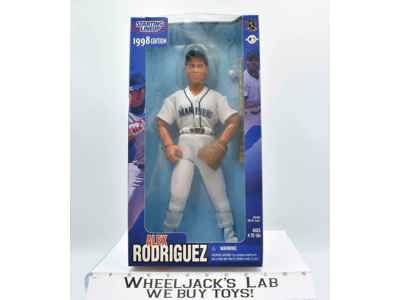 Alex Rodriguez Starting Lineup 1998 Edition MISB Kenner MLB Action Figure