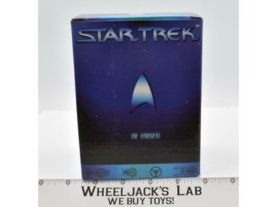 Nelix Ornament #701927 Star Trek MIB NEW 1997 The Hilton Experience Las Vegas