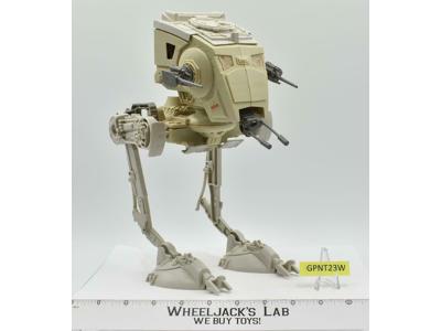 At-St Chicken Walker Star Wars ROTJ 1982 Vintage Kenner Action Figure