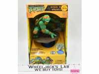 Sewer Pipe Sprinkler Teenage Mutant Ninja Turtles 2003 Sport-Fun NEW MISB