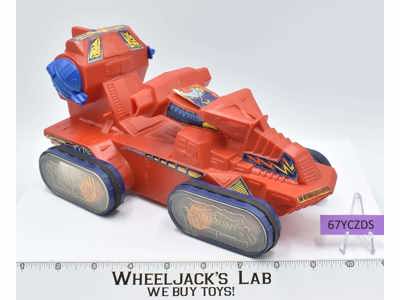 Attack Trak WORKS He-Man Masters of the Universe MOTU 1982 Mattel Figure Vintage