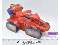 Attack Trak WORKS He-Man Masters of the Universe MOTU 1982 Mattel Figure Vintage