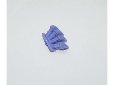 Pretender Octopunch Crab Claw Vintage 1989 G1 Transformers Hasbro Action Figure