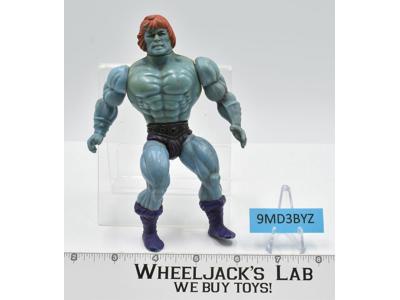 Faker He-Man Masters of the Universe MOTU Vintage 1983 Mattel Action Figure
