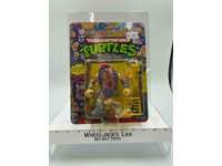 Mutagen Man UNPUNCHED NEW MOSC 1990 Teenage Mutant Ninja Turtles TMNT Playmates