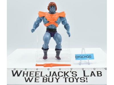 Faker 100% Complete He-Man MOTU Mattel Masters of the Universe 1983 Mattel