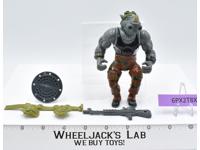 Rocksteady SOFT HEAD Teenage Mutant Ninja Turtles TMNT 1988 Playmates Figure