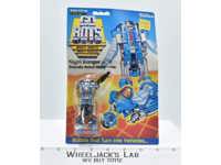 Night Ranger Friendly Robot Motorcycle MOSC NEW Gobots 1984 Tonka Action Figure