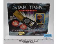 Classic Communicator 100% Complete W/Box Star Trek 1996 Playmates