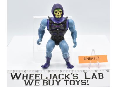 Battle Armor Skeletor He-Man MOTU Vintage Action Figure 1984 Vintage Mattel