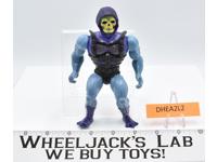 Battle Armor Skeletor He-Man MOTU Vintage Action Figure 1984 Vintage Mattel