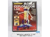 Mobile Exploration Lab Complete W/Box Micronauts 1976 Vintage Mego Action Figure