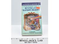 Revenge of the Rainbow Dragons Dungeons &amp; Dragons Endless Quest Book #6 1983