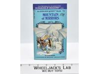 Mountain of Mirrors Dragons Dungeons &amp; Dragons Endless Quest Book #2
