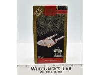 Starship Enterprise 25th Ann. Star Trek NEW MIB Keepsake Ornament 1991 Hallmark