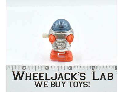 Lost in Space Wind Up Toy Robot Rascal 1977 Tomy Vintage Action Figure WORKS