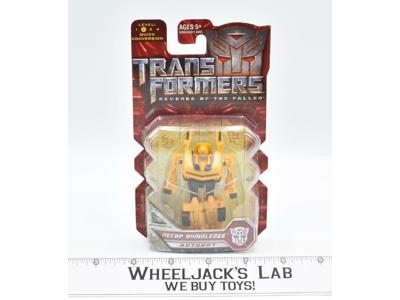 Recon Bumblebee Legends NEW MOSC 2009 Revenge of the Fallen ROTF Transformers