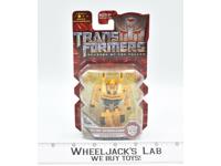 Recon Bumblebee Legends NEW MOSC 2009 Revenge of the Fallen ROTF Transformers