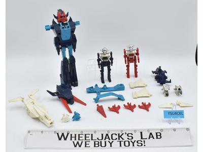 Giant Acroyear Micronauts 1976 Mego Vintage Action Figure