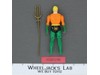 Aquaman Super Powers 100% Complete DC Comics 1984 Kenner Vintage Action Figure