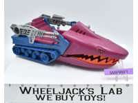 Land Shark 100% Complete WORKS He-Man Masters of the Universe MOTU 1985 Mattel
