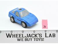 Freeway #3 100% Complete 1987 Vintage G1 Transformers Ferrari Action Figure