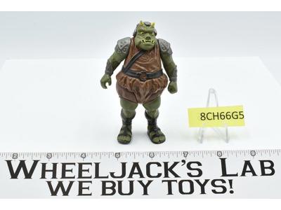 Gamorrean Guard Star Wars ROTJ Return of the Jedi 1983 Kenner Action Figure
