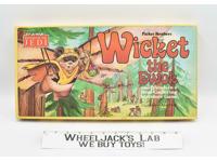 Wicket the Ewok Board Game Star Wars 1983 Parker Brothers Complete
