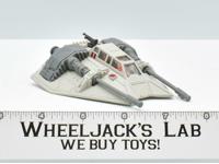 Snow Speeder Die Cast 100% Complete Die-Cast 1980 Star Wars Kenner Vintage