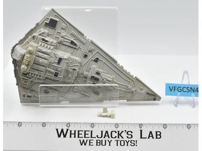 Imperial Star Destroyer DIE-CAST Micro Complete Collection 1978 Star Wars