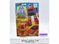Sparky Friendly Robot P-Car MOSC NEW Gobots 1984 Tonka Action Figure