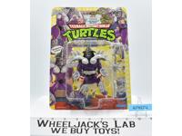 Super Shredder NEW MOSC 1991 Teenage Mutant Ninja Turtles Playmates TMNT