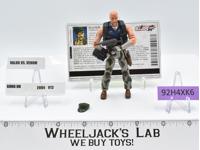 Gung Ho 100% Complete G.I. Joe 2004 Hasbro Action Figure