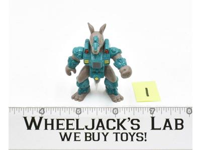 #35 Kickback Kangaroo #1 Battle Beasts Action Figure Vintage 1987