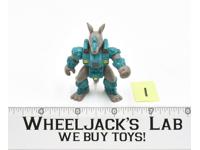 #35 Kickback Kangaroo #1 Battle Beasts Action Figure Vintage 1987