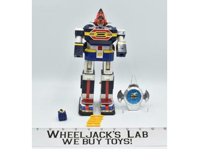 GB-96 Dynaman Deluxe DX Dynarobo Godaikin Chogokin 1984 Japan Robot
