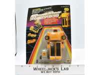 Dump Truck Zee Moto-Bot NIB NEW Intex 1984 Robot Vintage Action Figure