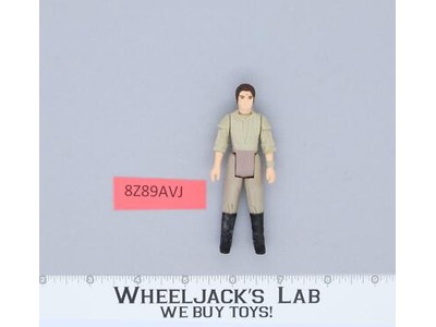 Princess Leia Organa Combat Poncho Star Wars ROTJ 1984 Vintage Kenner