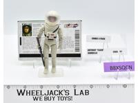 Anthony Flash Gambello 100% Complete GI Joe Comic Pack 2005 Hasbro Action Figure