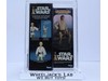 Luke Skywalker 12 inch CAS GRADED 80 80/85/85 Star Wars 1979 Kenner NEW SEALED