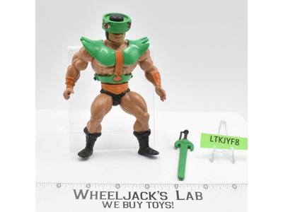 Tri-Klops 100% Complete He-Man Masters of the Universe 1983 Mattel Figure