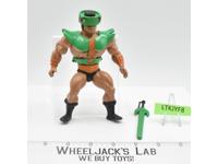 Tri-Klops 100% Complete He-Man Masters of the Universe 1983 Mattel Figure