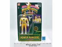 Trini #3 Auto Morphin NEW MOSC Mighty Morphin Power Rangers 1994 Bandai