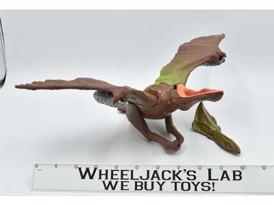 Turbodactyl Complete He-Man Masters of the Universe 1987 MOTU Mattel Vintage