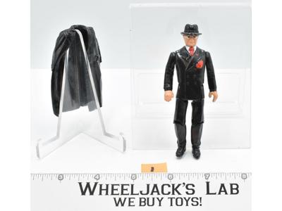 Toht #1 Raiders of the Lost Ark Indiana Jones 1982 Kenner Vintage Action Figure