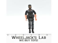 Bravo Company GI Joe KO Die Cast Metal Bootleg 3.75" Vintage Action Figure