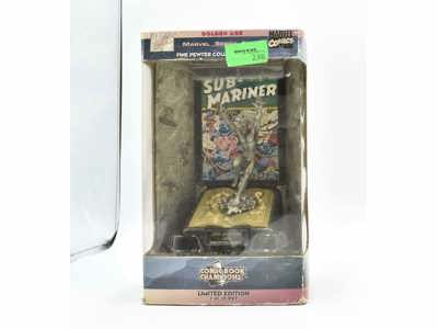 Sub-Mariner MISB 1997 Limited Edition Marvel Series Golden Age Comic Champions