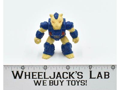 #31 Jaded Jag Blue Armor Battle Beasts 1987 Hasbro Takara Figure